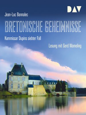 cover image of Bretonische Geheimnisse--Kommissar Dupins siebter Fall